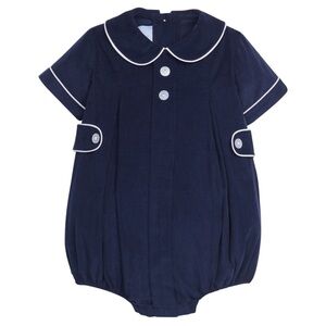 Little English baby boy Davant Bubble